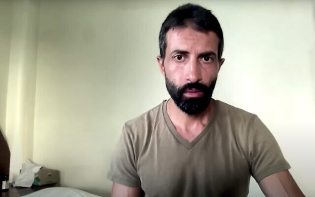 The ‘Son of Hamas’ founder says terrorists brought Wrath of God with October 7&nbsp;attack