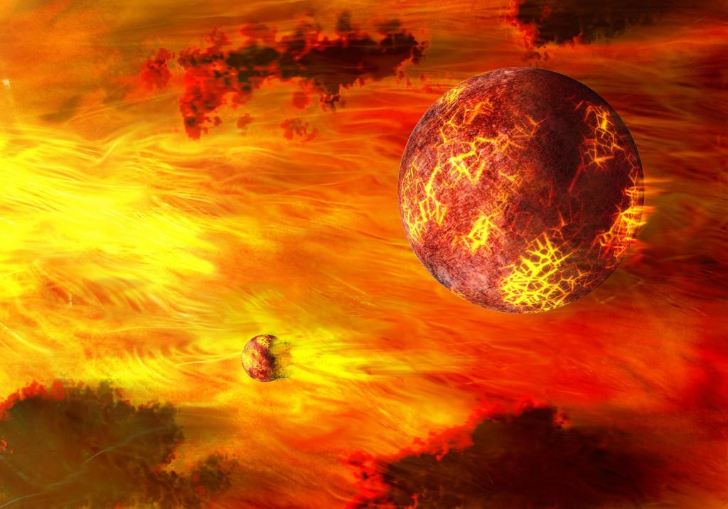 Are You Prepared For The Cataclysmic Earth Changes That Are On The&nbsp;Way?