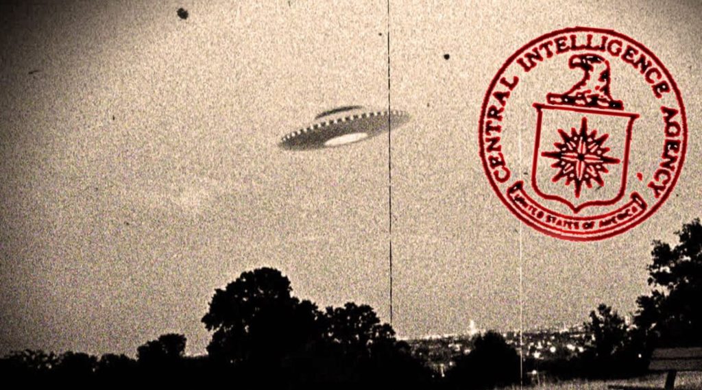Report: CIA retrieved ‘intact’&nbsp;UFOs