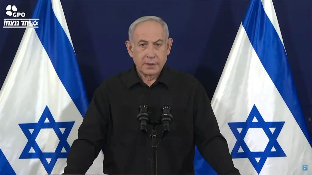 Netanyahu Echoes War Will Go On ‘Many Months’, Says He Will Not Resign After Hamas Conflict&nbsp;Ends