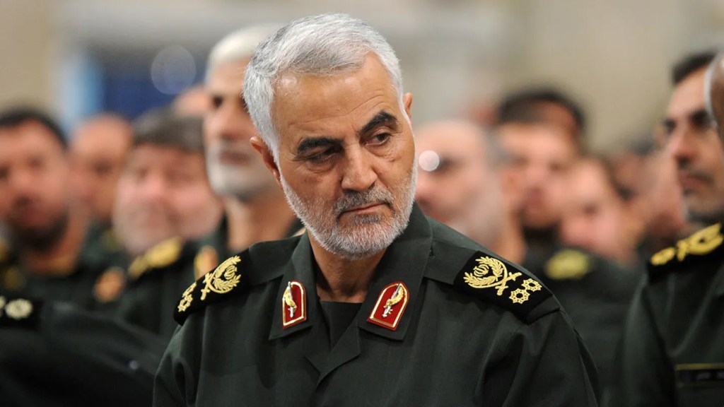 Iranian media report at least 73 killed, 170 injured in explosions near grave of General Qassem&nbsp;Soleimani