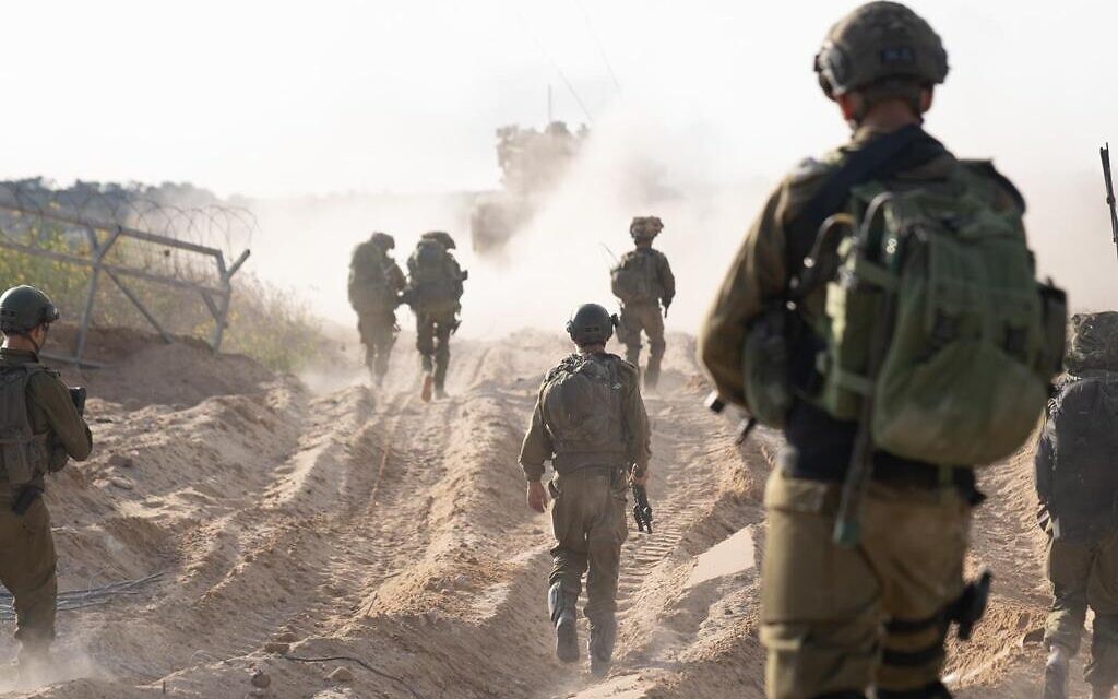 The IDF’s war on Hamas is going better than it expected… for&nbsp;now