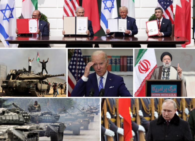 Donald Trump, the man of  “Peace”. No Wars, No Invasions, Abraham Accords Peace Deal During his Presidency. Suffered “Head Wound” (Head of State). To Be&nbsp;Re-Elected?