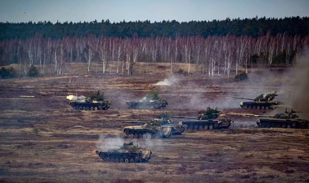 Report: Germany is preparing for Putin attack against NATO in 2025: Leaked secret plans reveal step-by-step how Russia will escalate conflict to all-out war in 18&nbsp;months