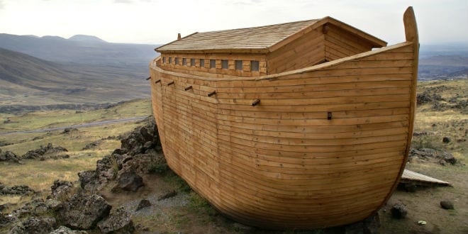 EXCLUSIVE: Scientists announce: Site of Noah’s Ark shows human activity between 5500-3000&nbsp;BCE