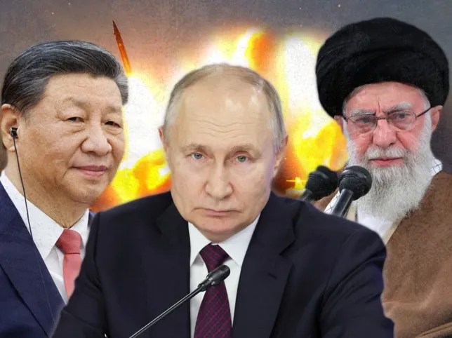 Could the UK be drawn into war? Three threats that could spark World War&nbsp;Three