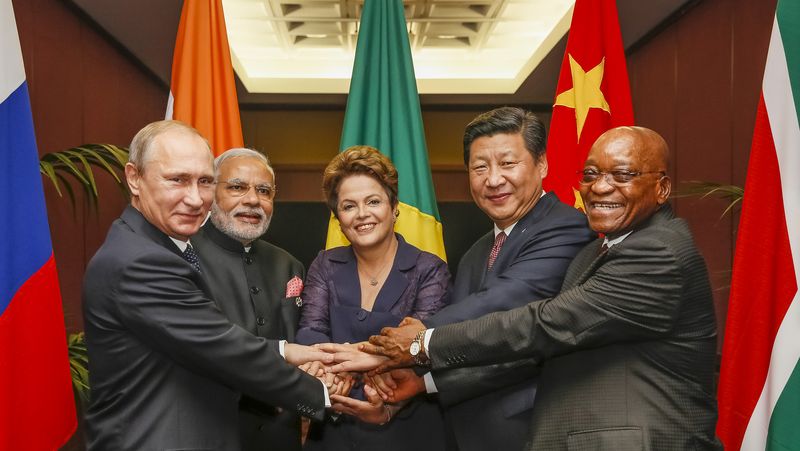 NO BRICS: Argentina’s President-elect Javier Milei says country won’t join BRICS group… instead, he will embrace the collapsing&nbsp;DOLLAR