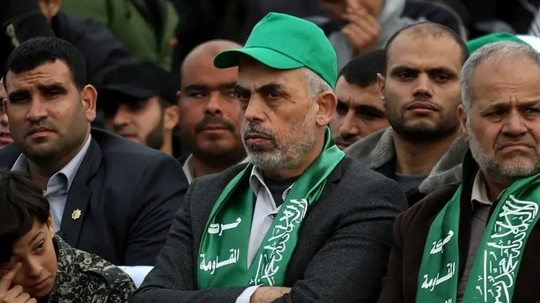 IDF offers: $400K reward for Hamas leader’s&nbsp;location