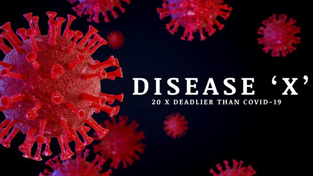 WHY is the US Congress involved with creating a bill called “Disease X Act” back in June of&nbsp;2023?