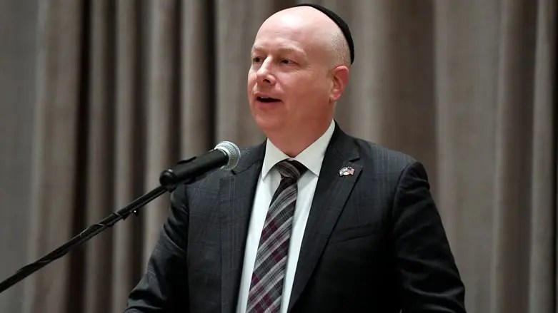 Jason Greenblatt: ‘If Trump were president Hamas would not have attacked&nbsp;Israel’