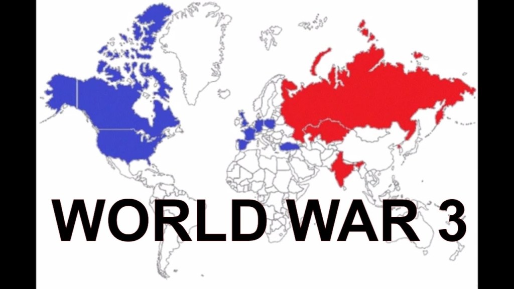 World War III approaches – just as&nbsp;planned