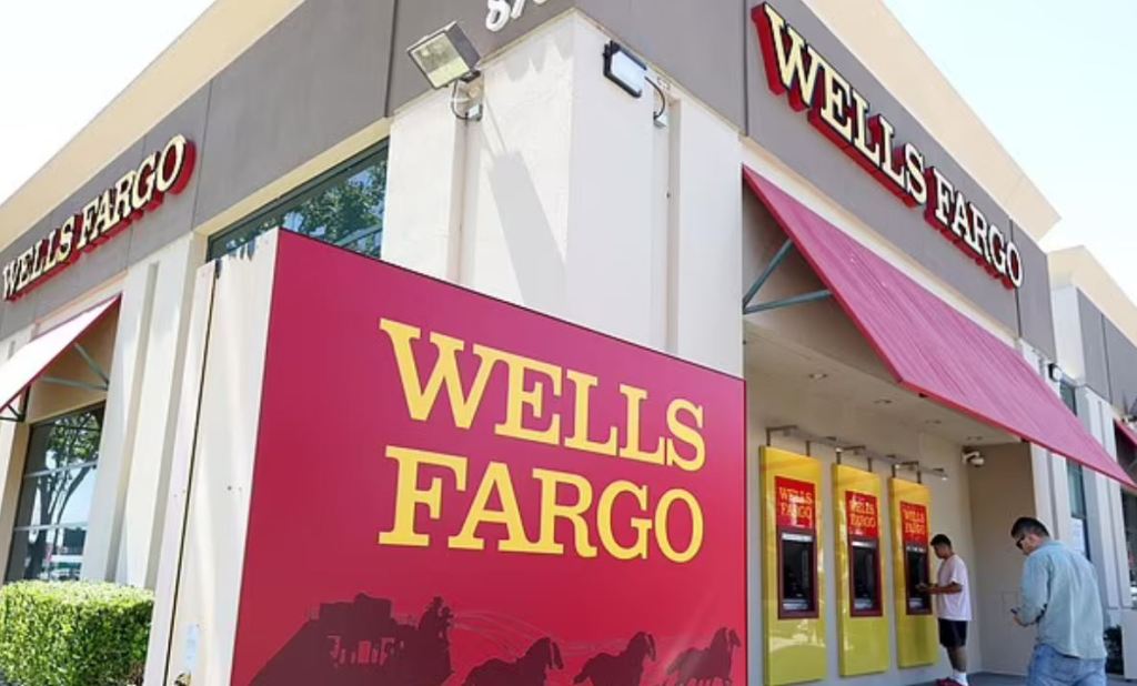 Wells Fargo axes another 13 branches in a single week as a host of banks shut down vital&nbsp;services.
