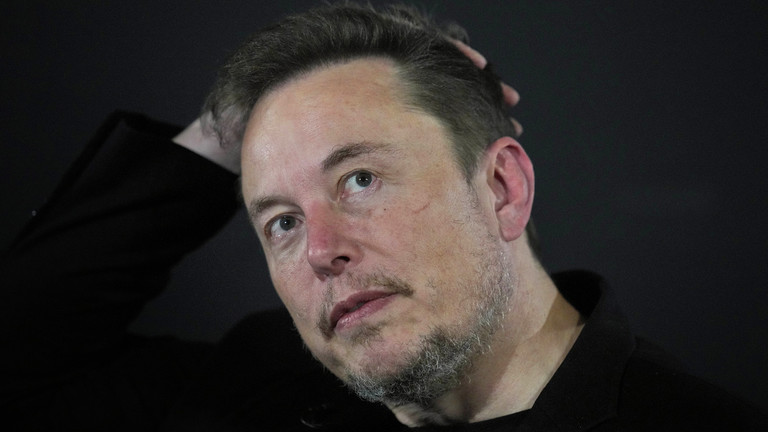 2024 is going to be ‘even more crazy’ – Elon&nbsp;Musk