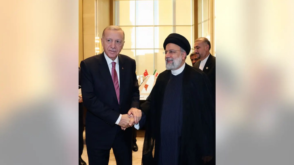 Turkey cozies up to Iran after praising Hamas ‘mujahideen,’ seeks reconciliation on key&nbsp;issues