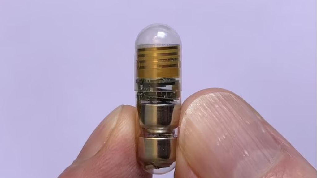 New pill-sized device that monitors breathing from INSIDE the body to detect opioid&nbsp;overdoses