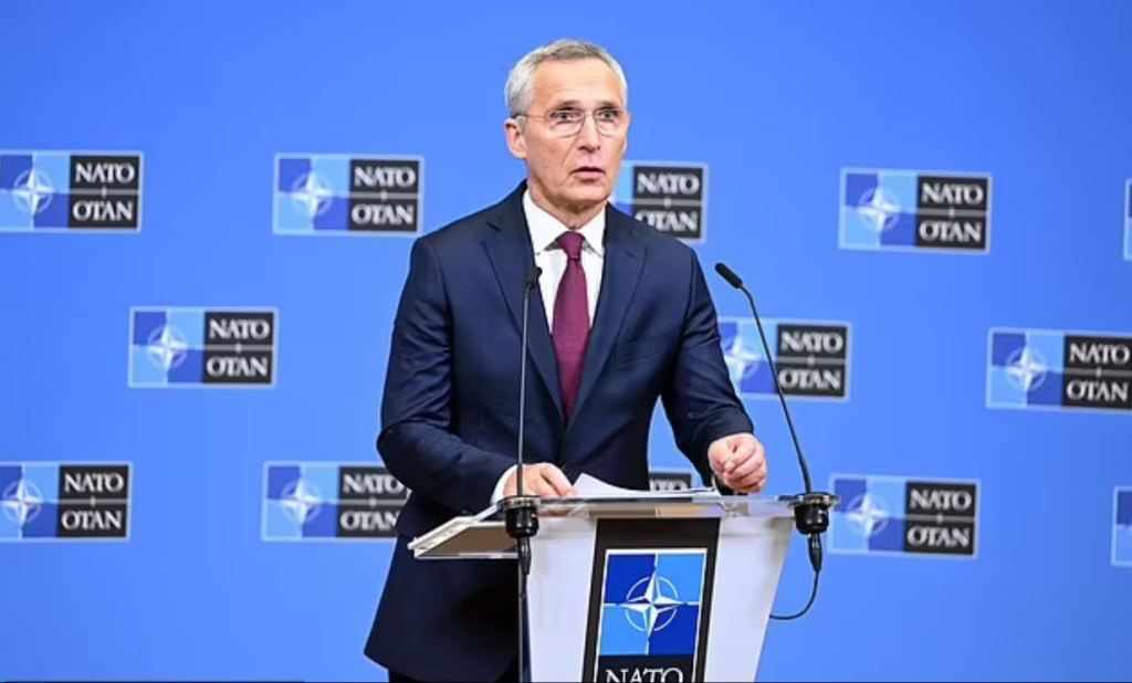 NATO has three years to prepare for Russian attack: Stark warning from&nbsp;Poland