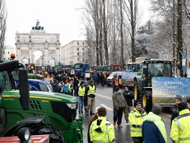 Farmers Revolt! Tractor Protests Bring Germany to Standstill over Government’s Globalist&nbsp;Agenda