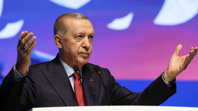 Erdogan calls for global unity against Israel’s Gaza&nbsp;killings