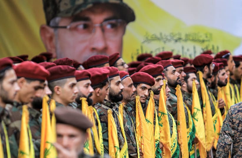 Experts: Hezbollah Unit 910 ready to target Israeli, Jewish communities&nbsp;worldwide