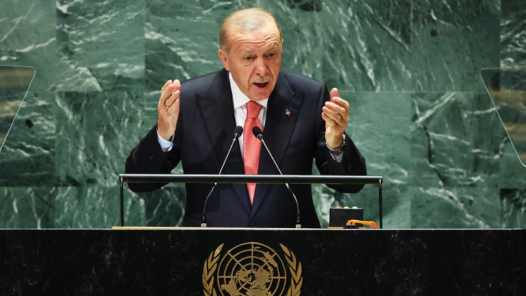 Netanyahu must be stopped ‘just like Hitler’ –&nbsp;Erdogan