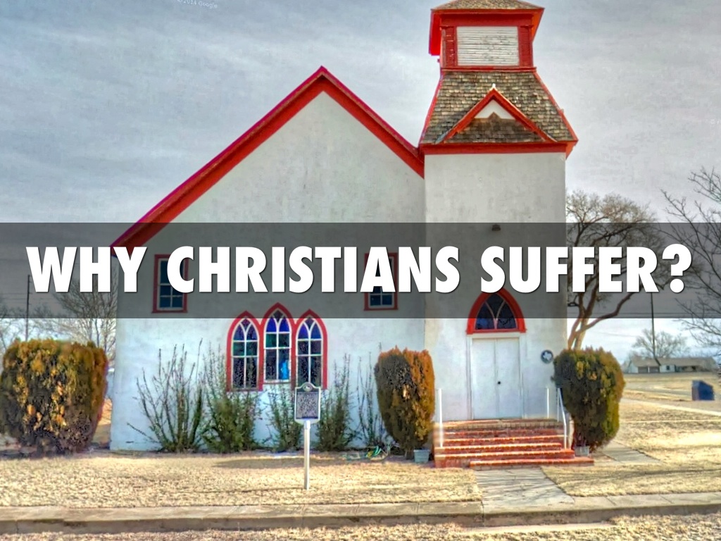 Did God promise to protect Christians from persecutions and&nbsp;trials?
