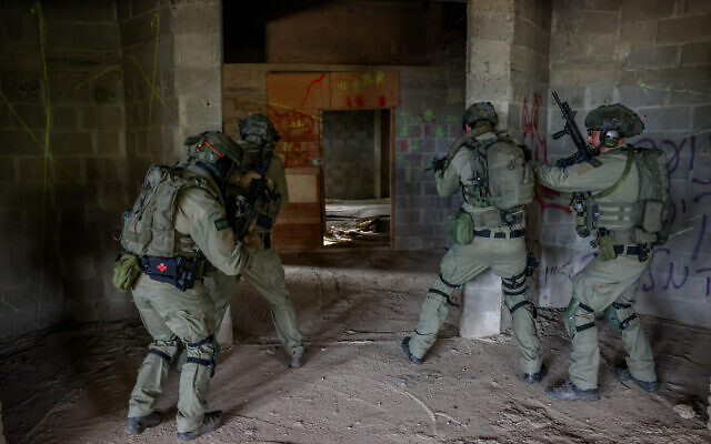 IDF chief says war in Lebanon becoming much more&nbsp;likely