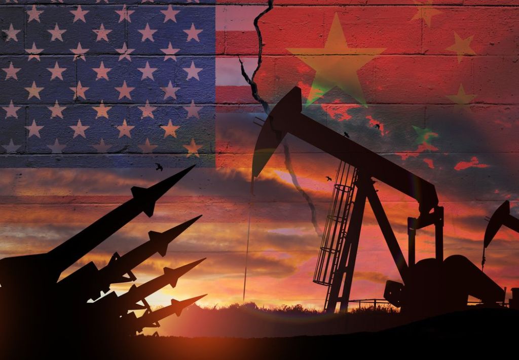 Why oil prices just dropped to their lowest since&nbsp;July