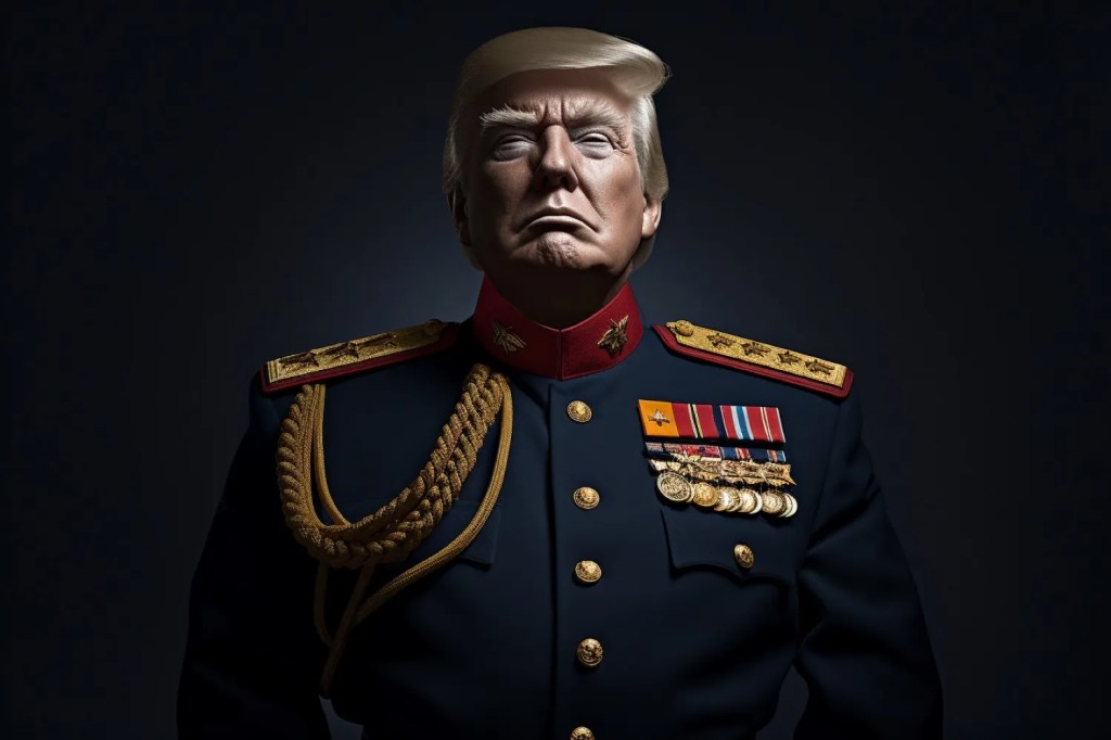 YES, THEY ACTUALLY SAID THAT!: ‘This Country Needs A Dictator!’ Trump Fans At Iowa Rally Say ‘Absolutely’ They Want Dictator Trump Over&nbsp;Biden