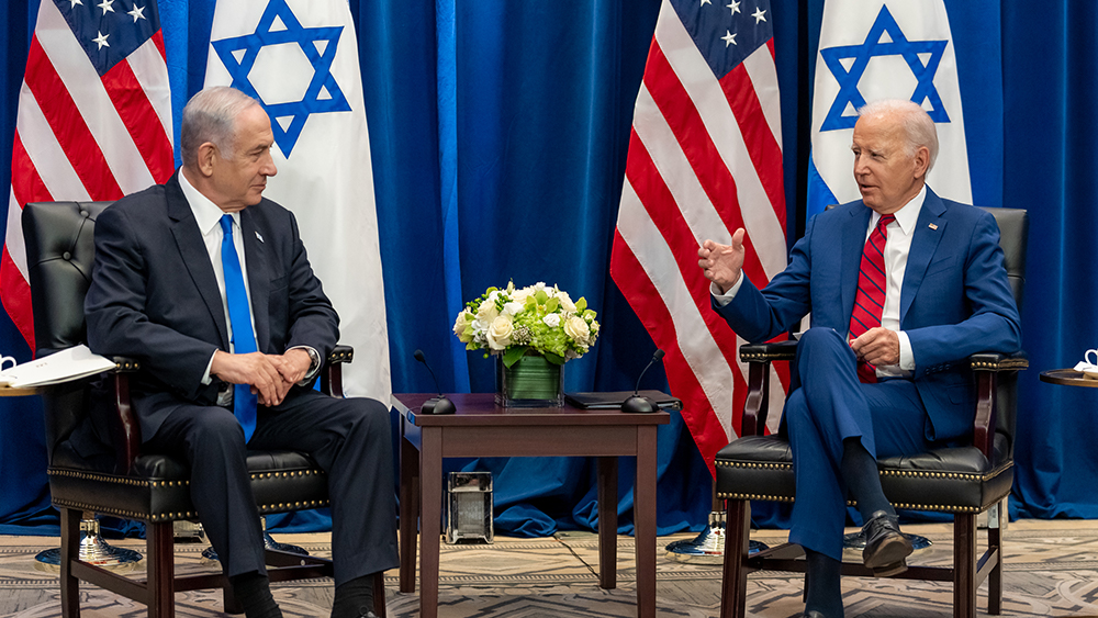 American diplomats privately warn Biden regime that Arab world is furious over U.S. position of unconditional support for&nbsp;Israel