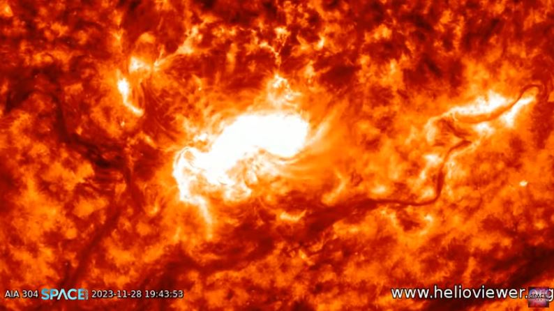 Beware! A cannibal CME is coming and is about to disrupt the&nbsp;world