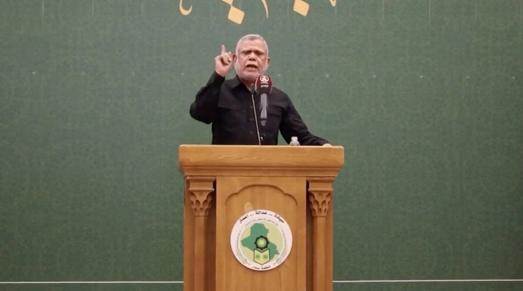 IT BEGINS: Iraqi Forces Issue Stark Warning: U.S. Will Become a Legitimate Target if It Intervenes in&nbsp;Palestine