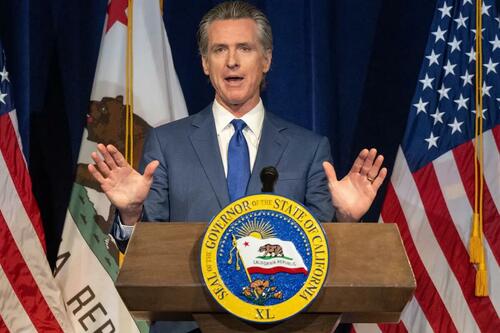 On the Decline: California Facing Record $68 Billion Deficit, Potential ‘Fiscal Budget Emergency’