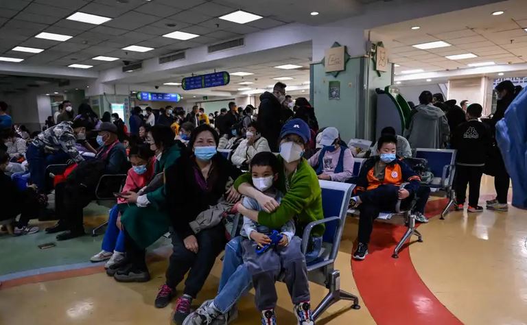 Another Lockdown? China brings back masks & social distancing in chilling echo of lockdown over mystery&nbsp;outbreak