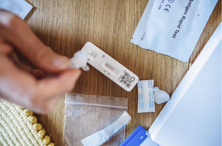 CDC sounds major alarm as new ‘highly contagious’ Covid variant grips the US –&nbsp;symptoms