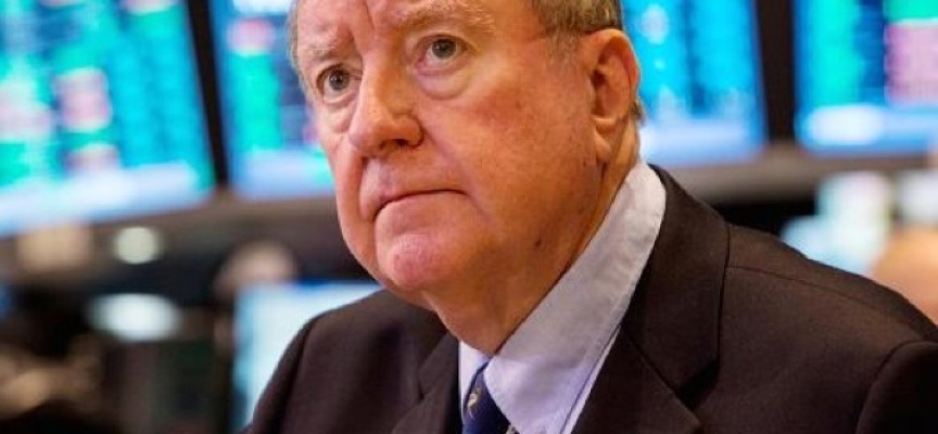 Art Cashin – “These Are Perilous&nbsp;Times”