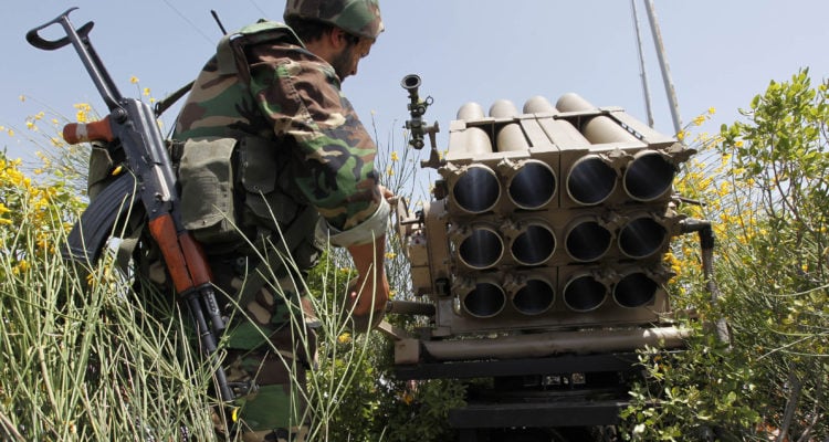 Israel must go to war with Hezbollah if it wants regional&nbsp;peace