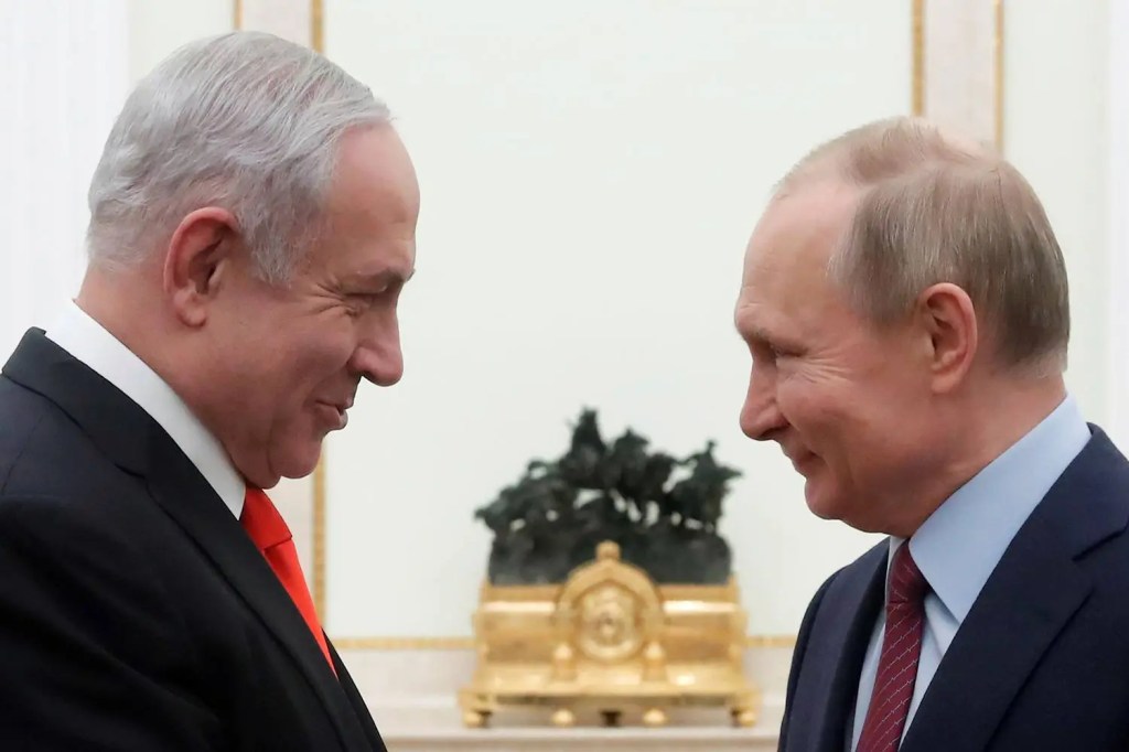 Israel /Hamas War: Russia calls for restraint and ceasefire. Calls for lasting, long-awaited peace in the Middle&nbsp;East