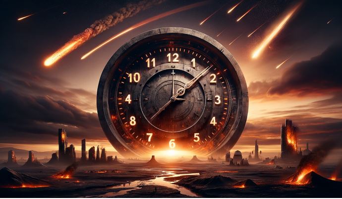 In 2025, The U.S. Will Finally Begin Preparing To Fight A Nuclear War With&nbsp;Russia