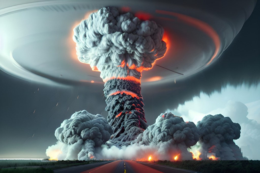 Turkish President tells Netanyahu, You threatening people with atomic bombs, nuclear bombs. It does not matter what you have, you are a&nbsp;goner,”