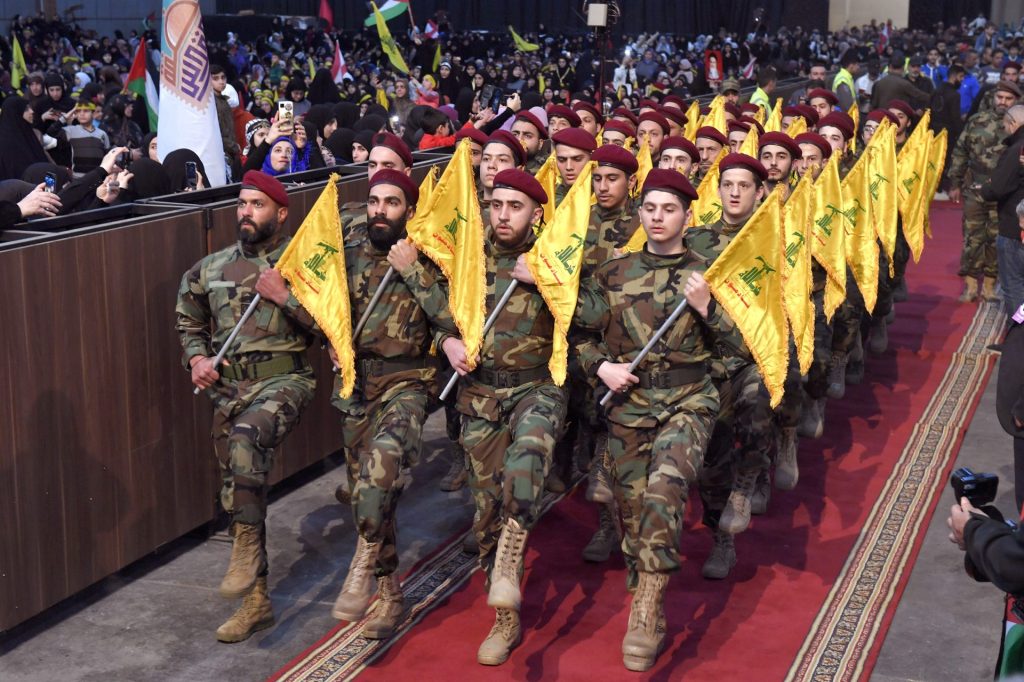 Is Hezbollah On The Verge Of Entering The War In The Middle&nbsp;East?
