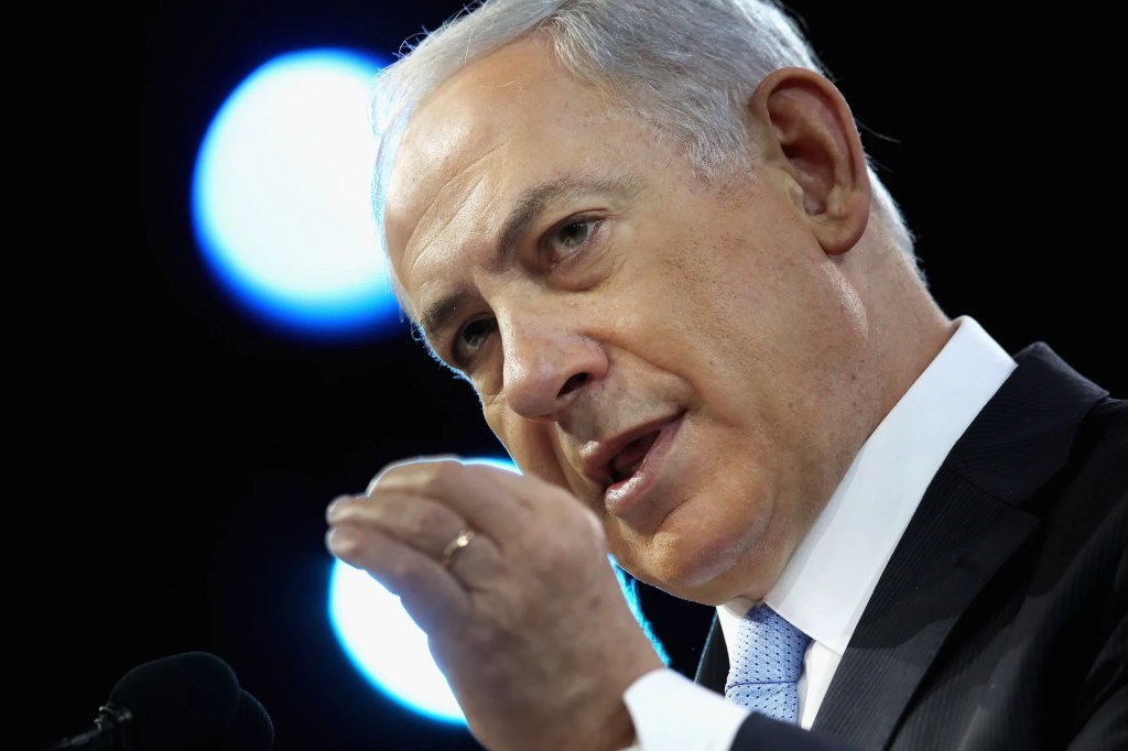 Netanyahu: I will not allow Israel to repeat the mistake of&nbsp;Oslo