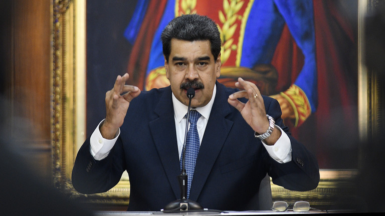 BRICS represents ‘future of humanity’ – Venezuelan&nbsp;president