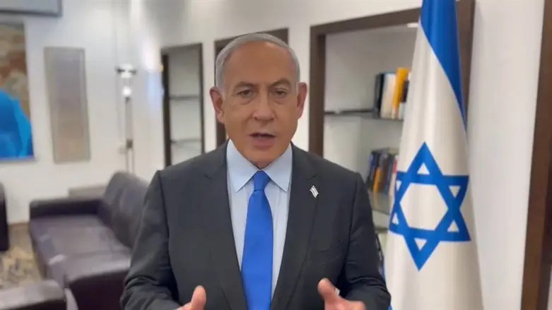 Netanyahu answers Hamas: ‘We won’t stop the war, surrender or&nbsp;die’