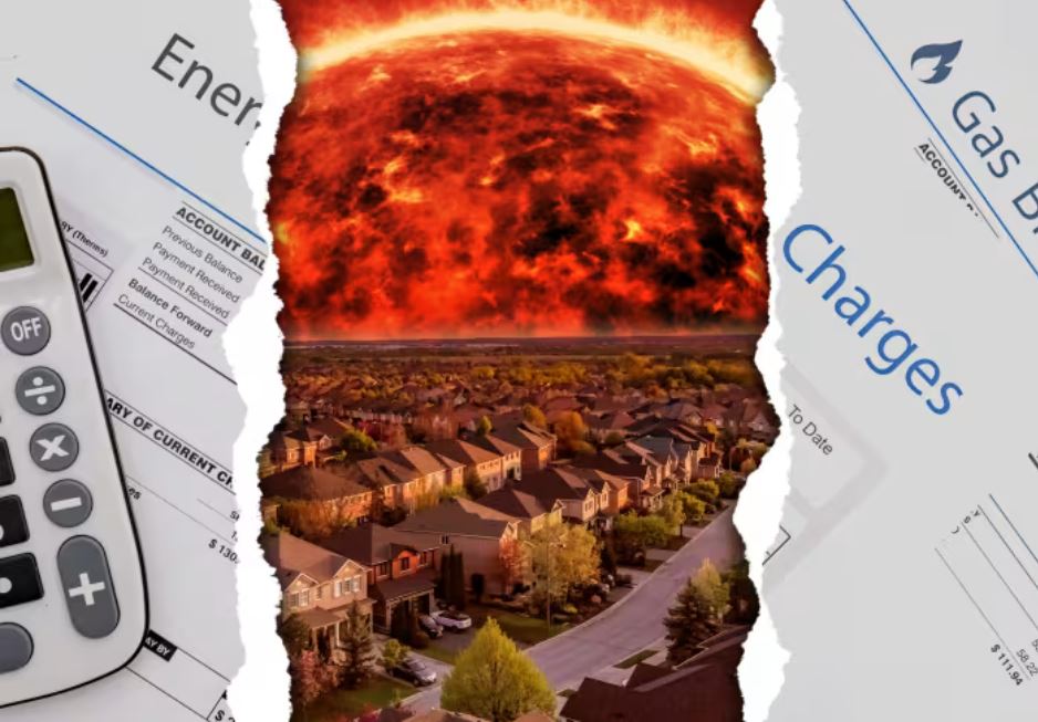 HEAT RISING: It’s official — 2023 was the hottest year on record. For millions of households, that likely meant higher utility bills and home-insurance&nbsp;costs.