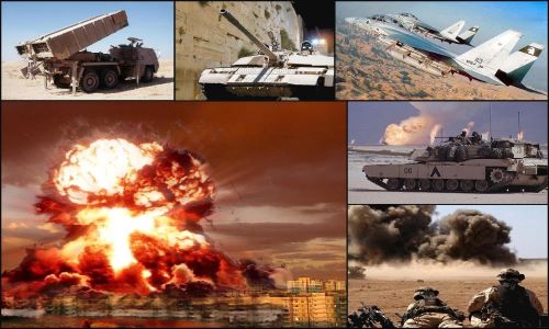 What An Expanded War In The Middle East Could Look Like…….It Would Be&nbsp;Biblical!