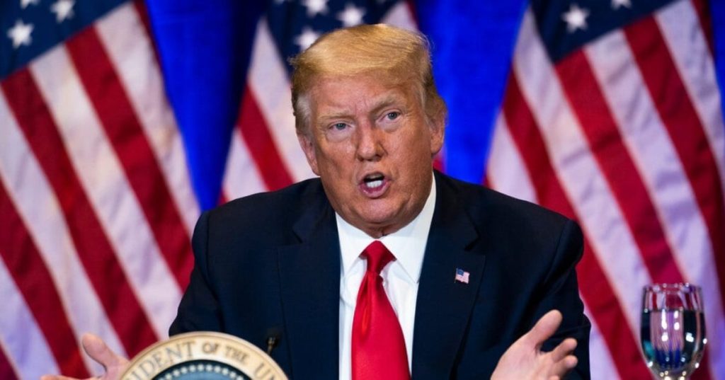 Trump Issues Warning: “The Fight In GAZA Is Coming Home To The&nbsp;USA”