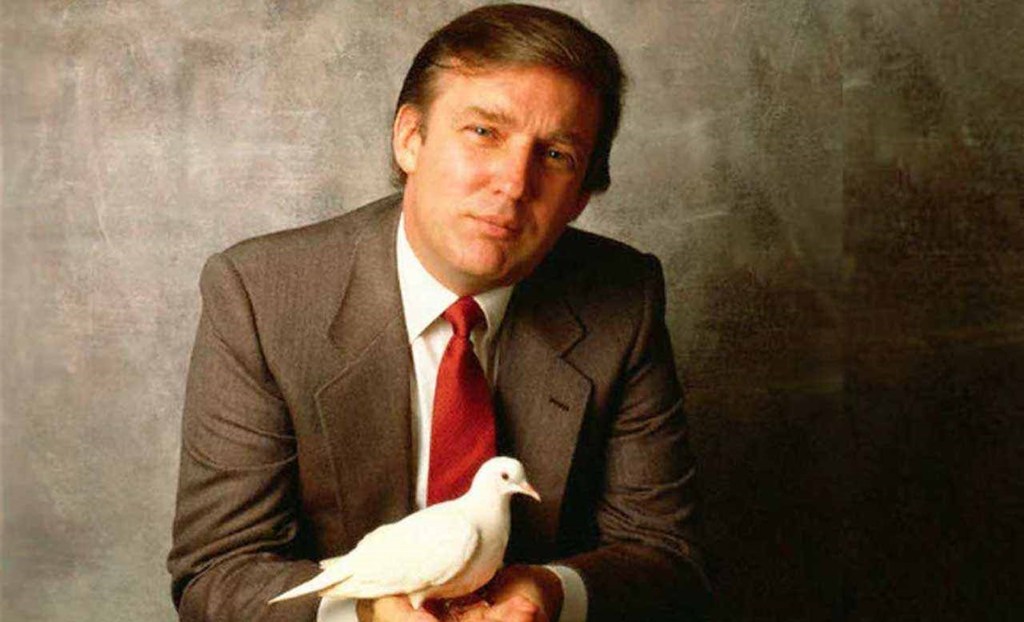 Trump’s Vow to World, N.H. Voters: ‘I Will Be Your Peacemaker’