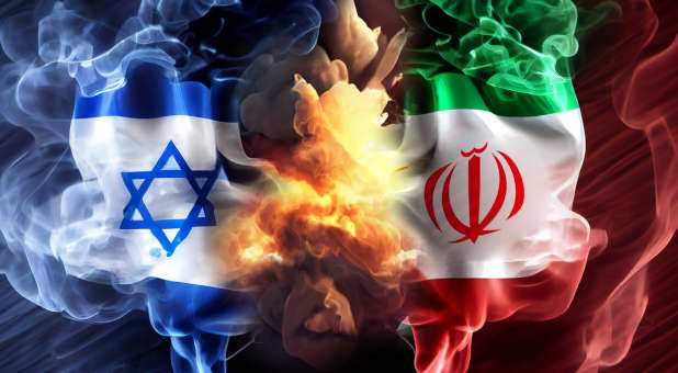 Opinion: Jonathan Cahn – The Real Reason the Forces of Hell Want to Destroy&nbsp;Israel