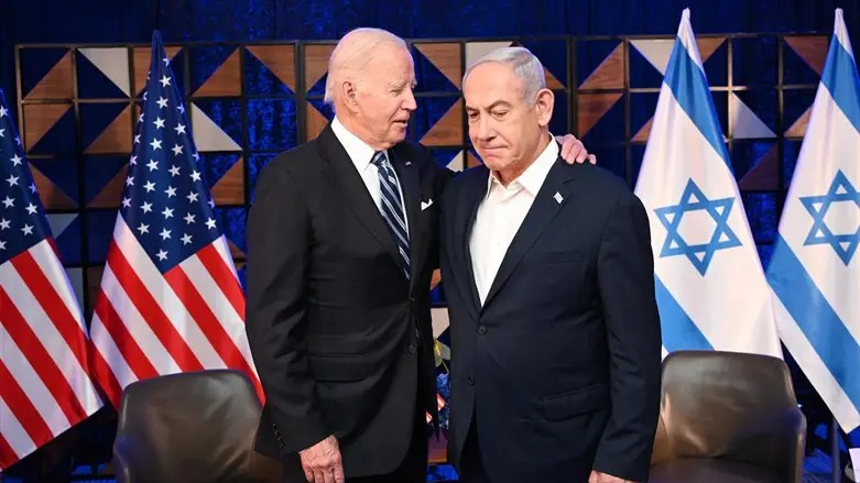 Report: Biden administration laying the groundwork for post-Netanyahu&nbsp;era