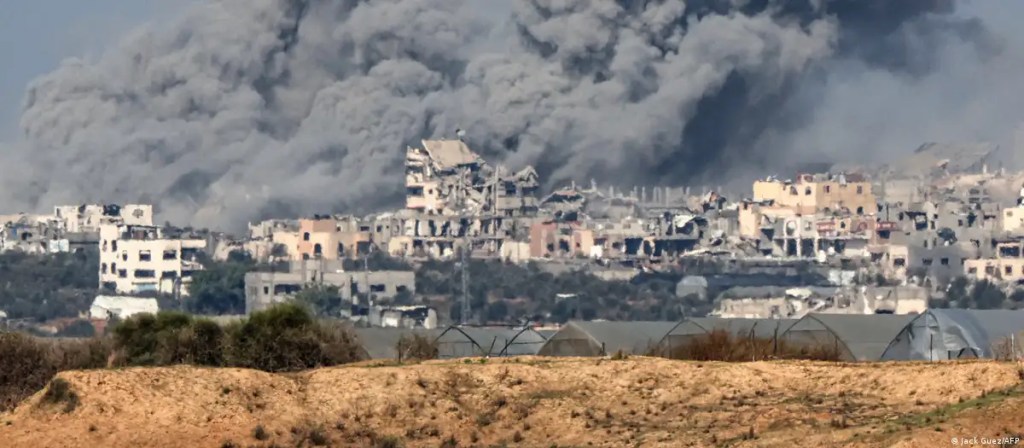 Israel-Hamas war: ‘Nowhere is safe in Gaza,’ UN chief&nbsp;warns